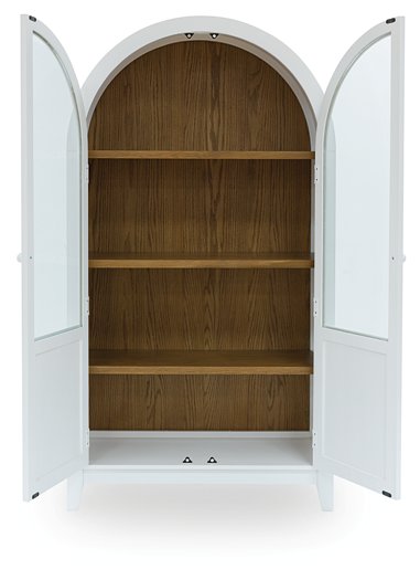 Dagandale Accent Cabinet - Imperial Furniture (Las Vegas, NV) - Multi Location