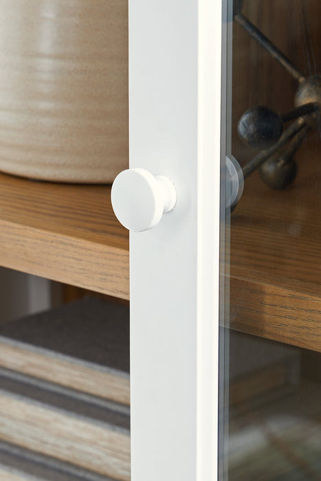 Dagandale Accent Cabinet - Imperial Furniture (Las Vegas, NV) - Multi Location
