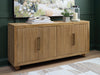 Niam Accent Cabinet - Imperial Furniture (Las Vegas, NV) - Multi Location