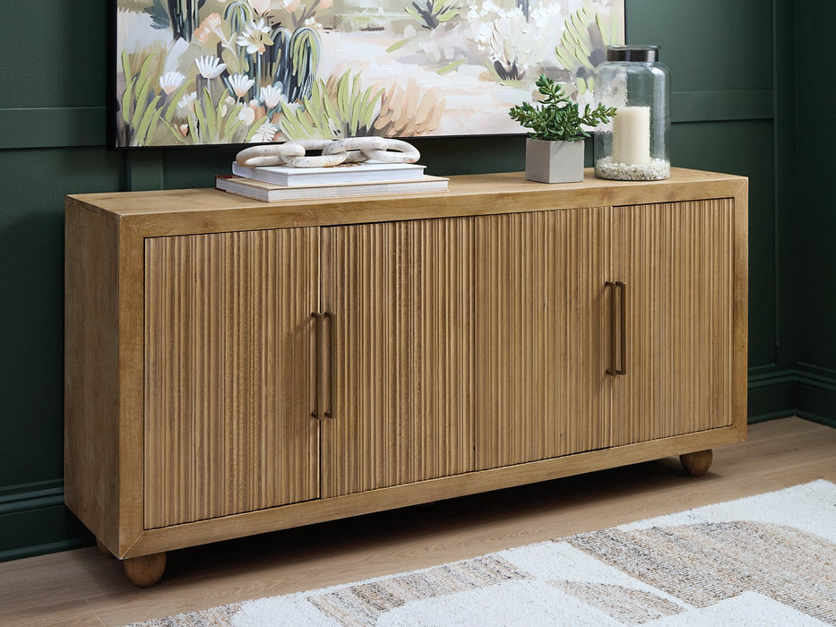 Niam Accent Cabinet - Imperial Furniture (Las Vegas, NV) - Multi Location