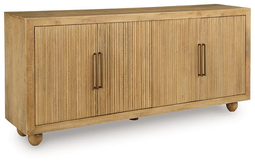 Niam Accent Cabinet - Imperial Furniture (Las Vegas, NV) - Multi Location