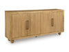 Niam Accent Cabinet - Imperial Furniture (Las Vegas, NV) - Multi Location