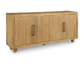 Niam Accent Cabinet - Imperial Furniture (Las Vegas, NV) - Multi Location