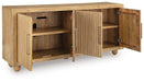 Niam Accent Cabinet - Imperial Furniture (Las Vegas, NV) - Multi Location