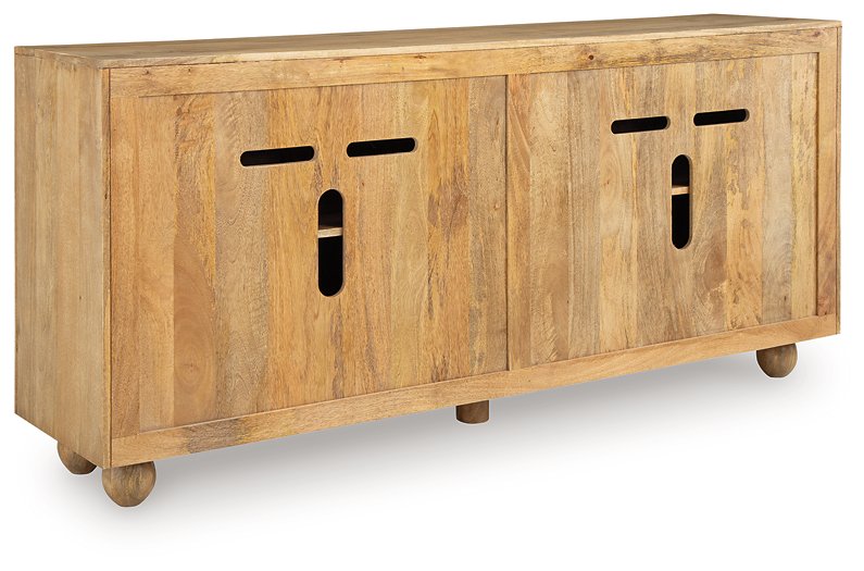 Niam Accent Cabinet - Imperial Furniture (Las Vegas, NV) - Multi Location