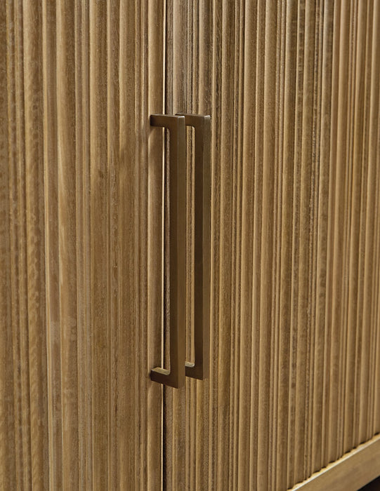 Niam Accent Cabinet - Imperial Furniture (Las Vegas, NV) - Multi Location