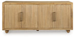 Niam Accent Cabinet - Imperial Furniture (Las Vegas, NV) - Multi Location