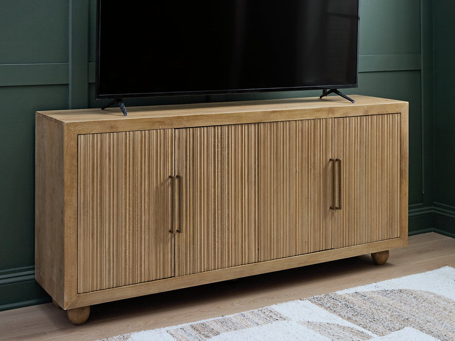 Niam Accent Cabinet - Imperial Furniture (Las Vegas, NV) - Multi Location