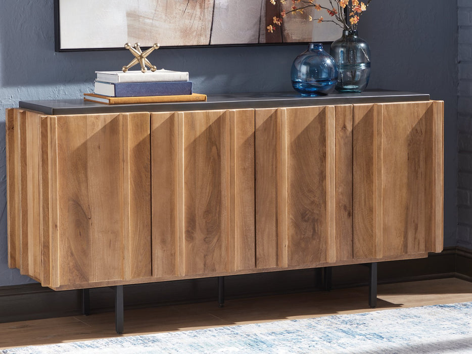 Quintavious Accent Cabinet - Imperial Furniture (Las Vegas, NV) - Multi Location