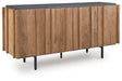 Quintavious Accent Cabinet - Imperial Furniture (Las Vegas, NV) - Multi Location