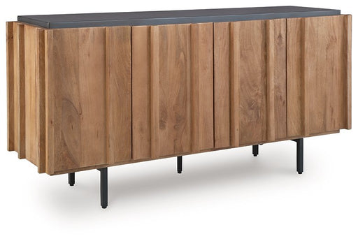 Quintavious Accent Cabinet - Imperial Furniture (Las Vegas, NV) - Multi Location