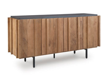 Quintavious Accent Cabinet - Imperial Furniture (Las Vegas, NV) - Multi Location