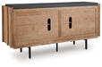 Quintavious Accent Cabinet - Imperial Furniture (Las Vegas, NV) - Multi Location