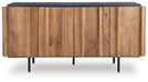 Quintavious Accent Cabinet - Imperial Furniture (Las Vegas, NV) - Multi Location