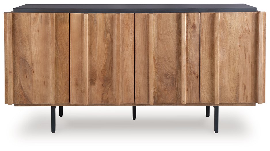 Quintavious Accent Cabinet - Imperial Furniture (Las Vegas, NV) - Multi Location