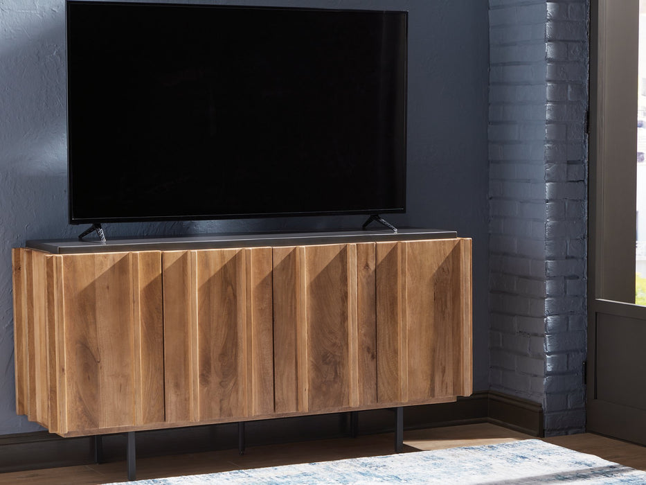 Quintavious Accent Cabinet - Imperial Furniture (Las Vegas, NV) - Multi Location