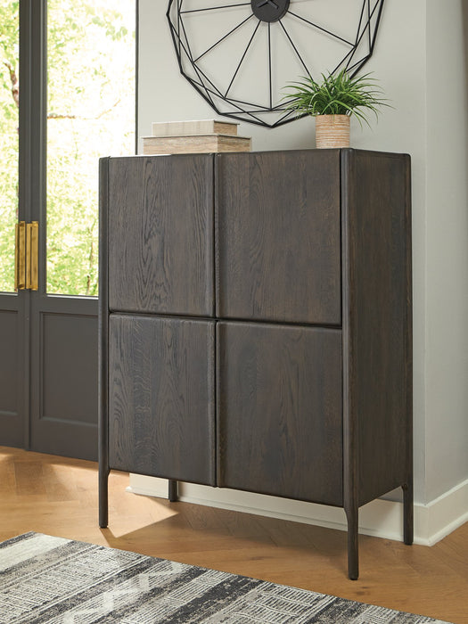 Orsonal Accent Cabinet - Imperial Furniture (Las Vegas, NV) - Multi Location
