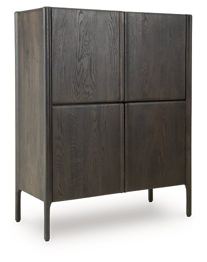 Orsonal Accent Cabinet - Imperial Furniture (Las Vegas, NV) - Multi Location