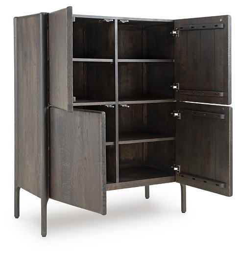 Orsonal Accent Cabinet - Imperial Furniture (Las Vegas, NV) - Multi Location