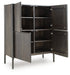 Orsonal Accent Cabinet - Imperial Furniture (Las Vegas, NV) - Multi Location