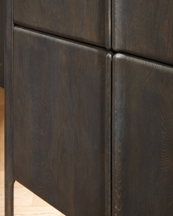 Orsonal Accent Cabinet - Imperial Furniture (Las Vegas, NV) - Multi Location