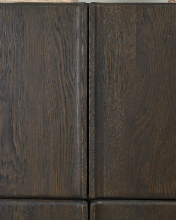 Orsonal Accent Cabinet - Imperial Furniture (Las Vegas, NV) - Multi Location