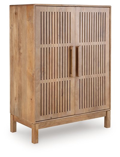 Pellamour Bar Cabinet - Imperial Furniture (Las Vegas, NV) - Multi Location