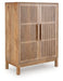 Pellamour Bar Cabinet - Imperial Furniture (Las Vegas, NV) - Multi Location