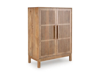 Pellamour Bar Cabinet - Imperial Furniture (Las Vegas, NV) - Multi Location