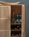 Pellamour Bar Cabinet - Imperial Furniture (Las Vegas, NV) - Multi Location
