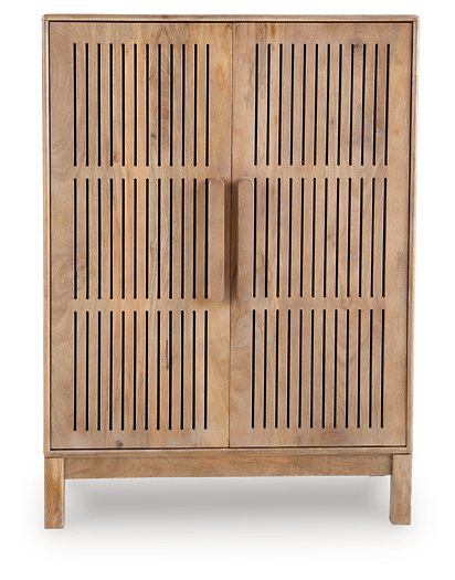 Pellamour Bar Cabinet - Imperial Furniture (Las Vegas, NV) - Multi Location