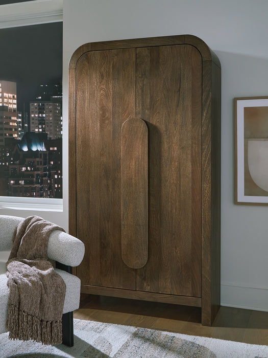 Thoren Accent Cabinet - Imperial Furniture (Las Vegas, NV) - Multi Location