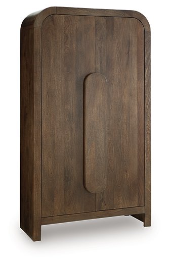 Thoren Accent Cabinet - Imperial Furniture (Las Vegas, NV) - Multi Location