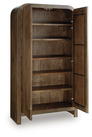 Thoren Accent Cabinet - Imperial Furniture (Las Vegas, NV) - Multi Location