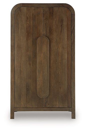 Thoren Accent Cabinet - Imperial Furniture (Las Vegas, NV) - Multi Location