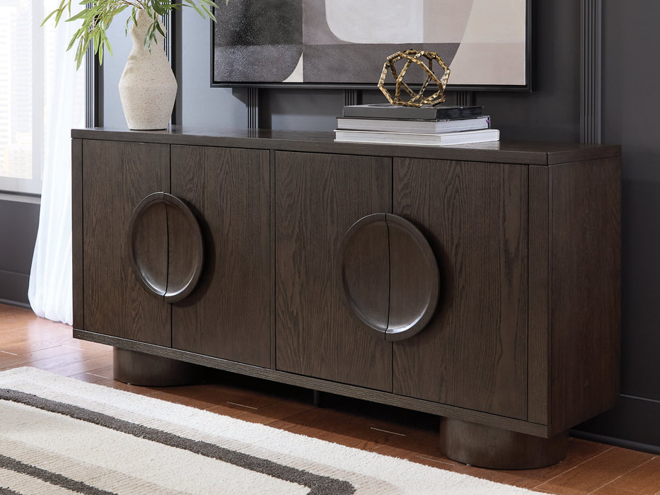 Veeda Accent Cabinet - Imperial Furniture (Las Vegas, NV) - Multi Location