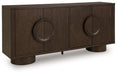 Veeda Accent Cabinet - Imperial Furniture (Las Vegas, NV) - Multi Location