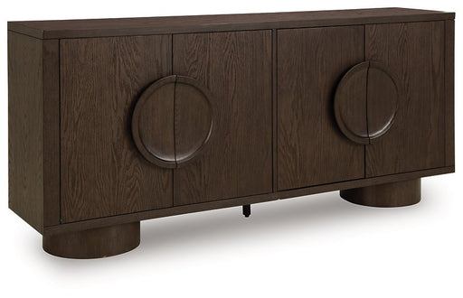 Veeda Accent Cabinet - Imperial Furniture (Las Vegas, NV) - Multi Location