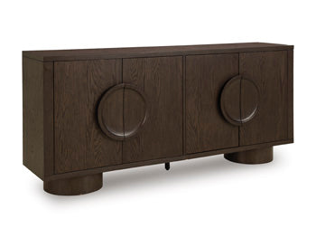 Veeda Accent Cabinet - Imperial Furniture (Las Vegas, NV) - Multi Location