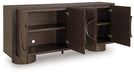 Veeda Accent Cabinet - Imperial Furniture (Las Vegas, NV) - Multi Location