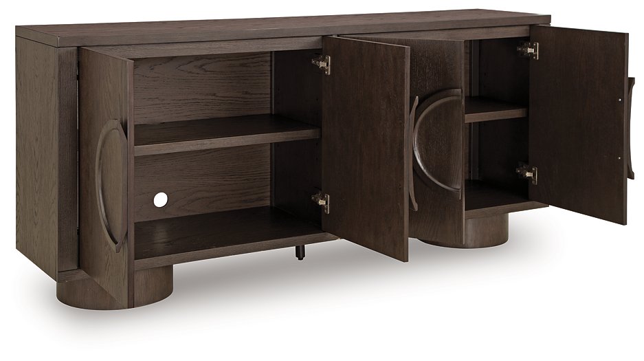 Veeda Accent Cabinet - Imperial Furniture (Las Vegas, NV) - Multi Location