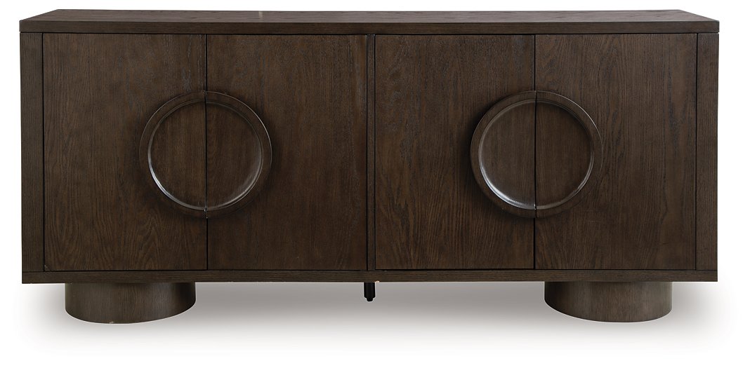 Veeda Accent Cabinet - Imperial Furniture (Las Vegas, NV) - Multi Location