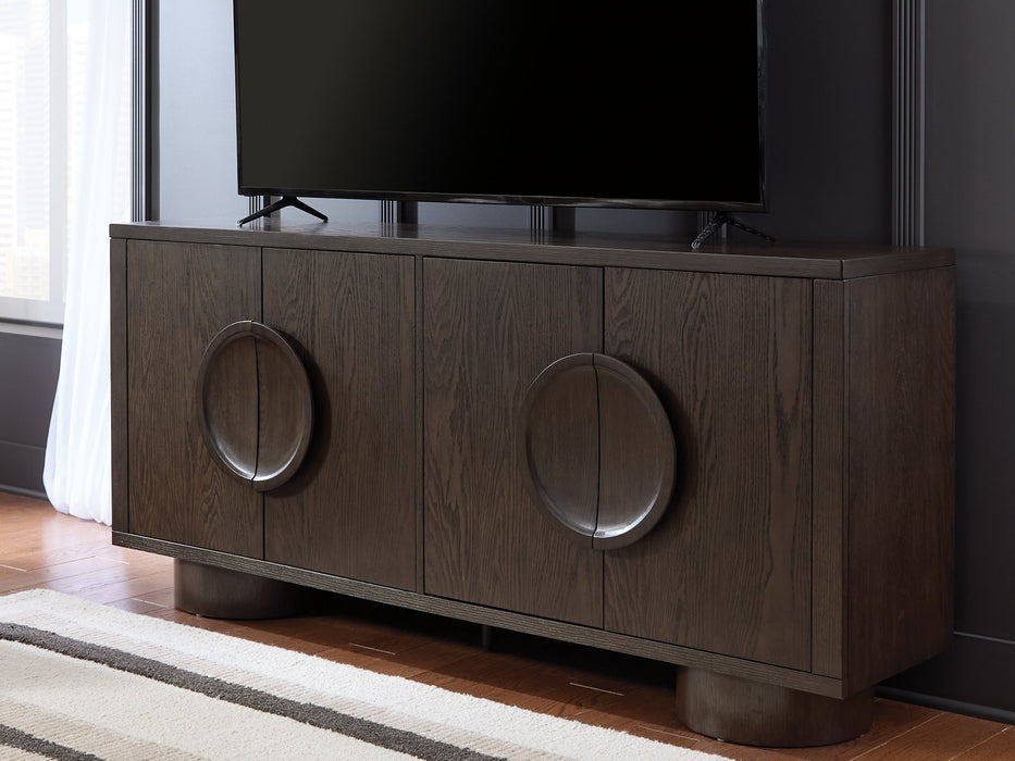 Veeda Accent Cabinet - Imperial Furniture (Las Vegas, NV) - Multi Location