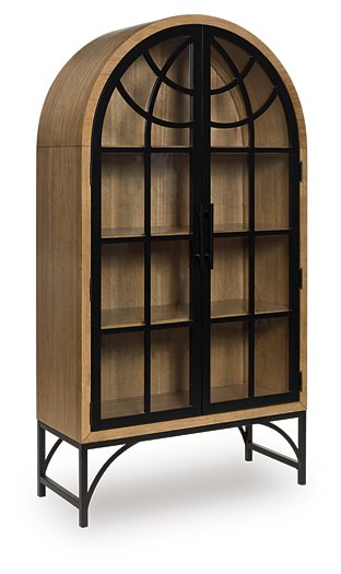 Gwenwich Accent Cabinet - Imperial Furniture (Las Vegas, NV) - Multi Location