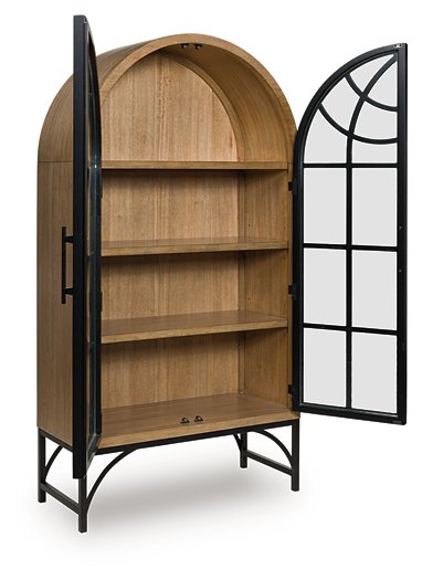 Gwenwich Accent Cabinet - Imperial Furniture (Las Vegas, NV) - Multi Location
