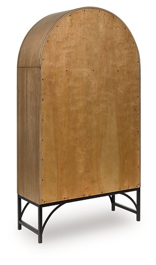 Gwenwich Accent Cabinet - Imperial Furniture (Las Vegas, NV) - Multi Location