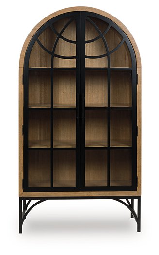 Gwenwich Accent Cabinet - Imperial Furniture (Las Vegas, NV) - Multi Location