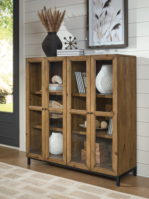 Wrenridge Accent Cabinet - Imperial Furniture (Las Vegas, NV) - Multi Location