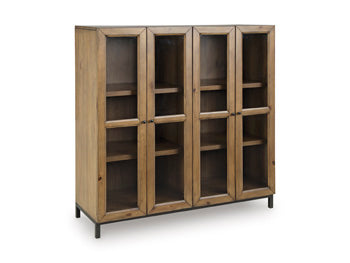 Wrenridge Accent Cabinet - Imperial Furniture (Las Vegas, NV) - Multi Location