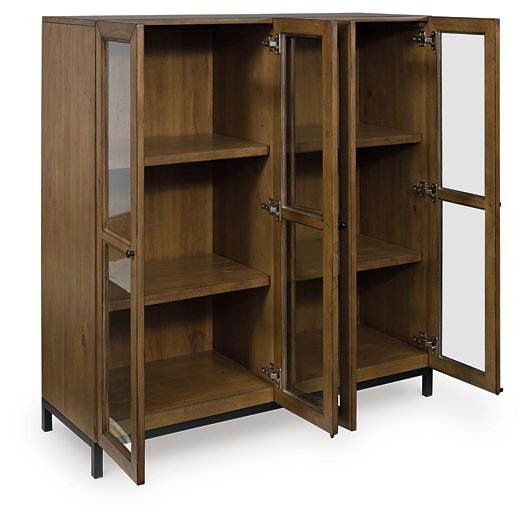 Wrenridge Accent Cabinet - Imperial Furniture (Las Vegas, NV) - Multi Location